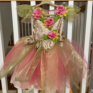 Fairy Princess Dress Toddler Costume